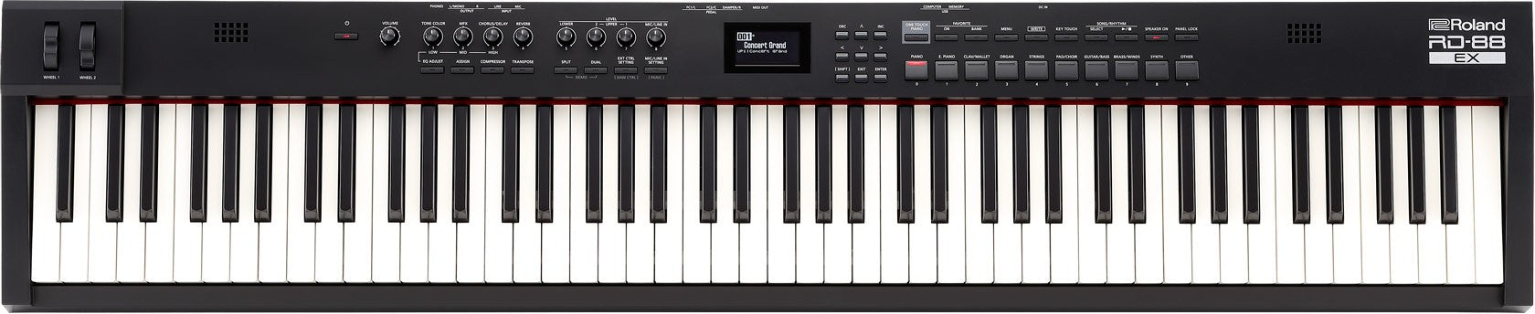 ROLAND RD-88 EX PIANO DE ESCENARIO
