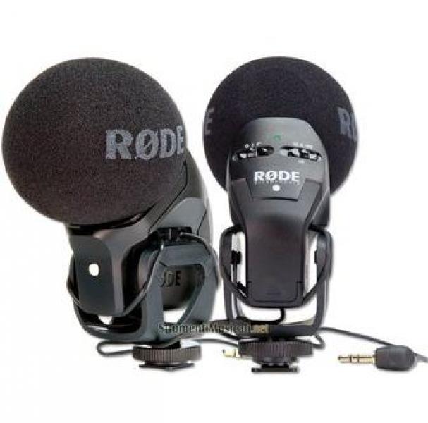 Rode Stereo Videomic Pro (B-Stock)
