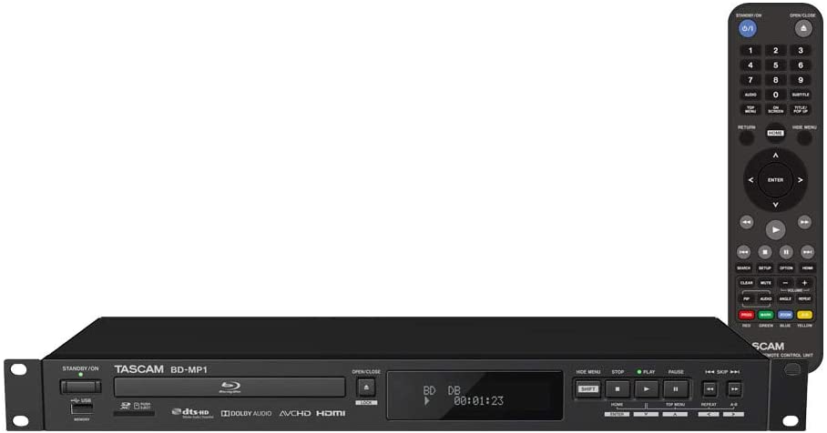 TASCAM BD-MP1