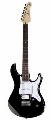 Yamaha Pacifica 112V Black Guitarra Eléctrica