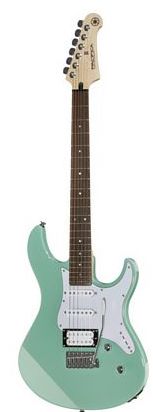 Yamaha Pacifica 112V Sonic Blue Guitarra Eléctrica