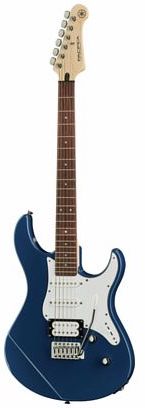 Yamaha Pacifica 112V United Blue Guitarra Elec.