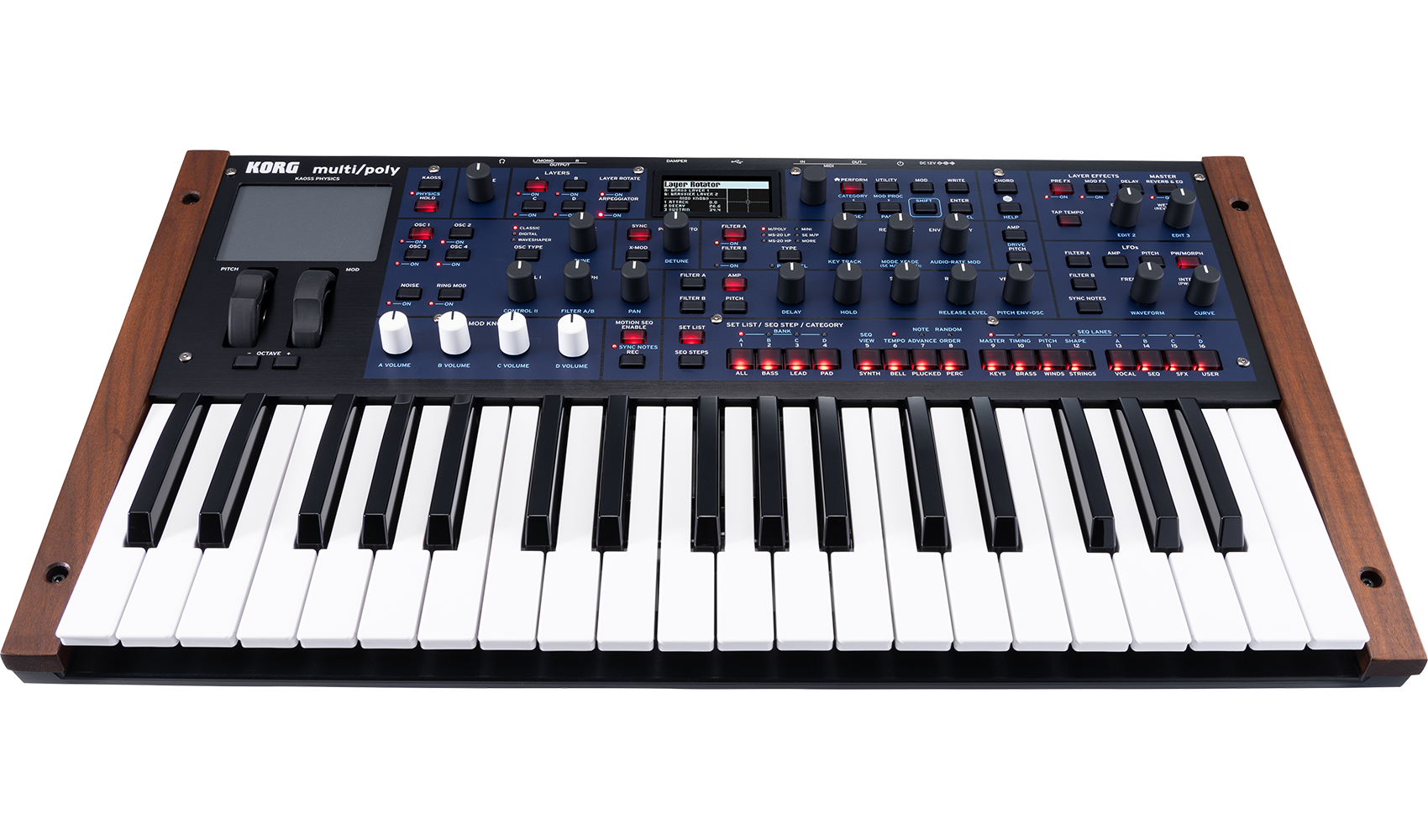 KORG MULTI/POLY