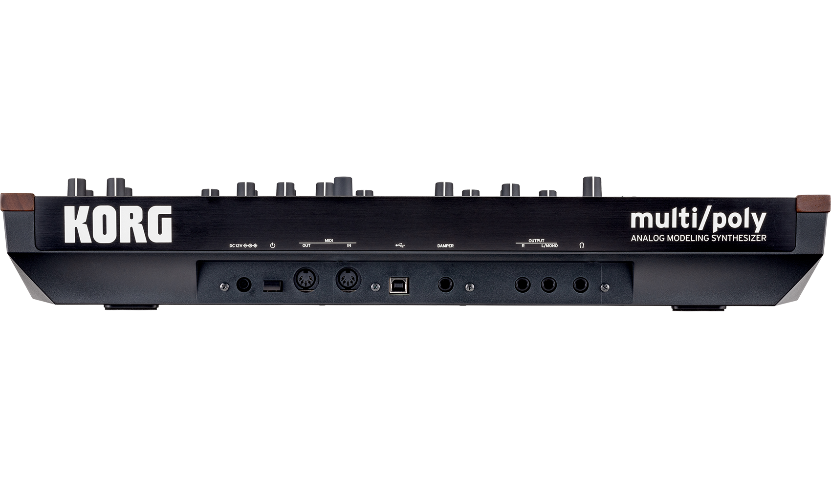 KORG MULTI/POLY