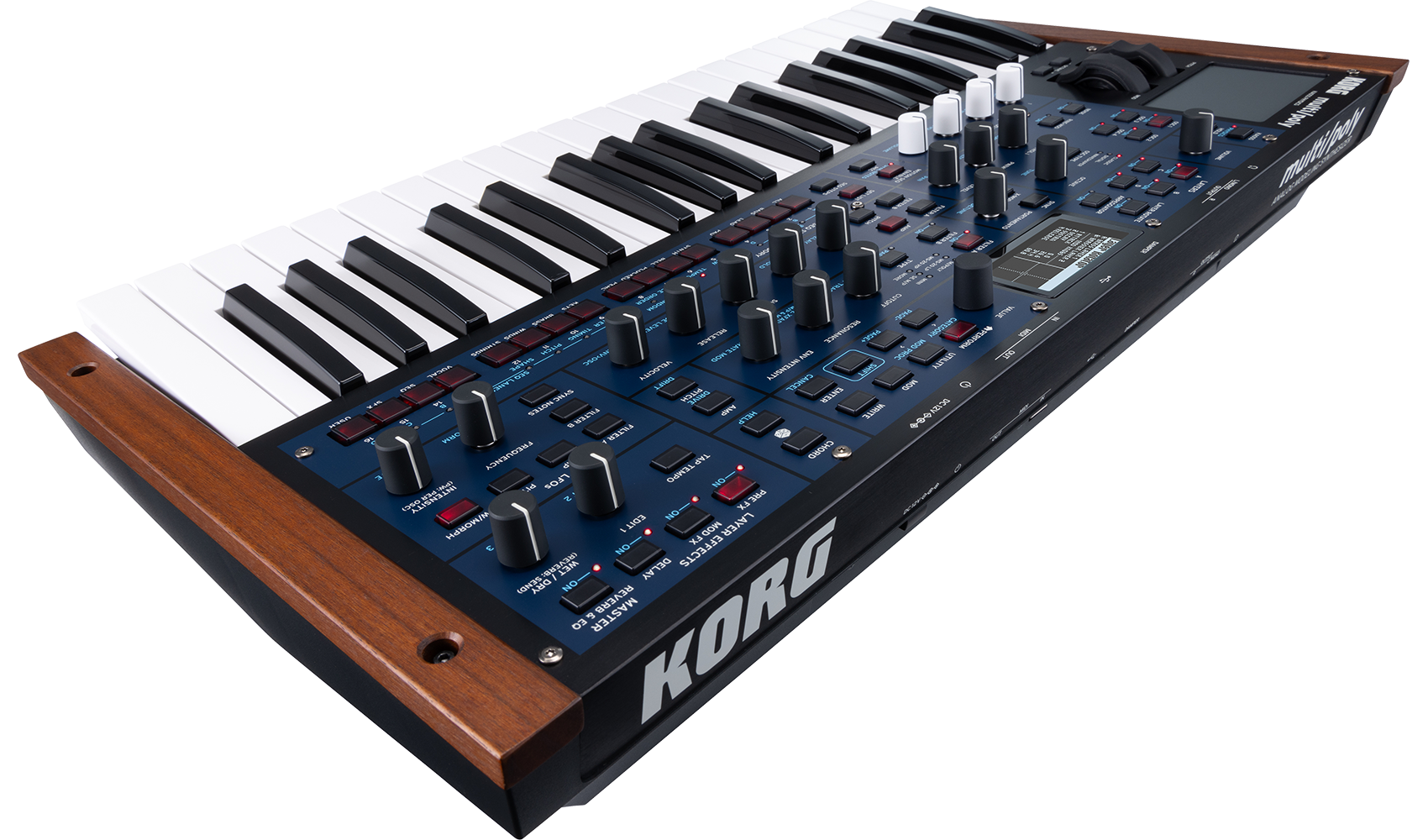 KORG MULTI/POLY