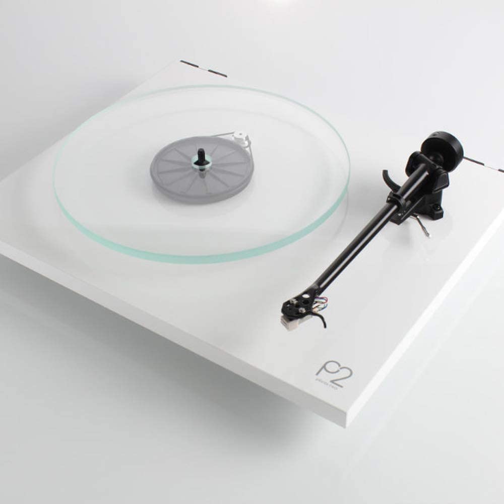 REGA TT Planar 2 White