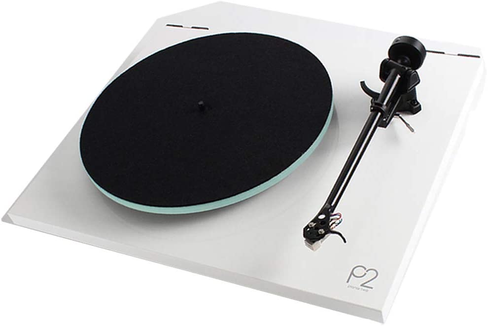 REGA TT Planar 2 White