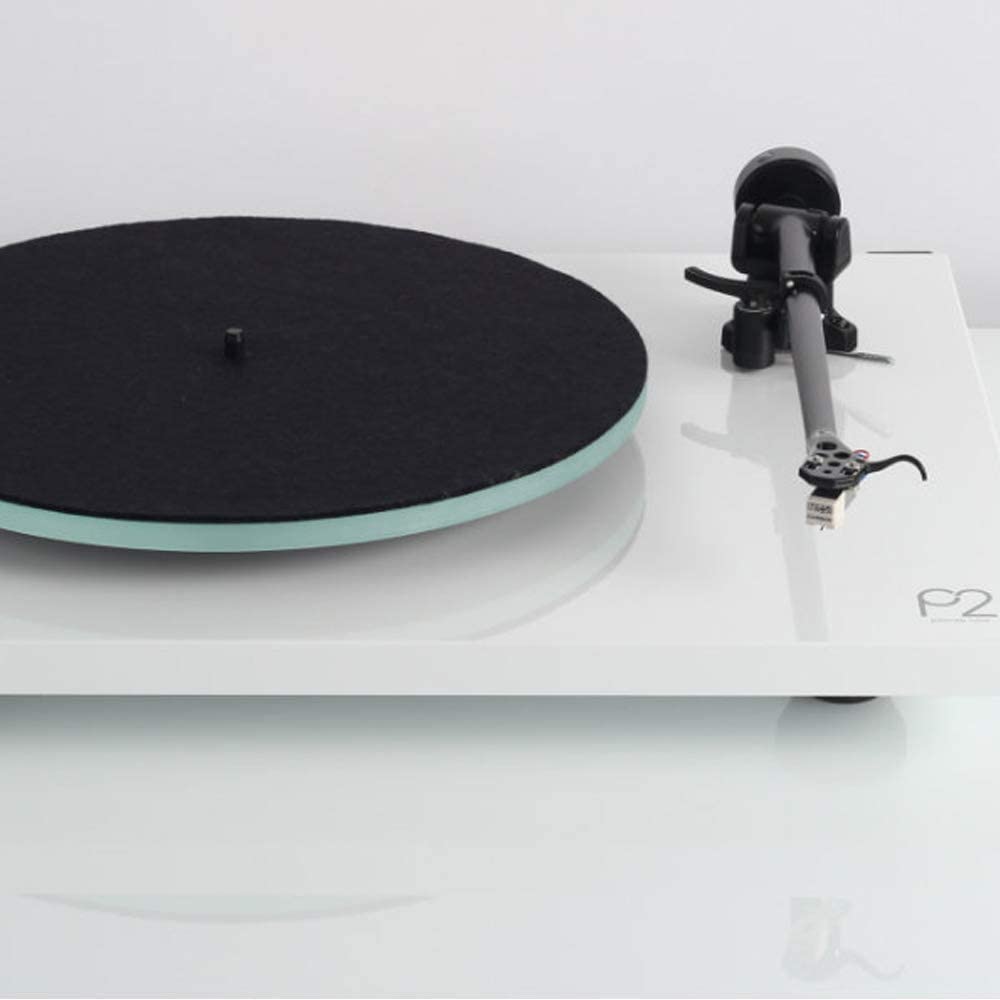 REGA TT Planar 2 White