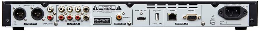 TASCAM BD-MP1