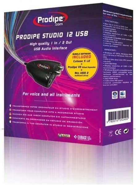 Prodipe Studio 12