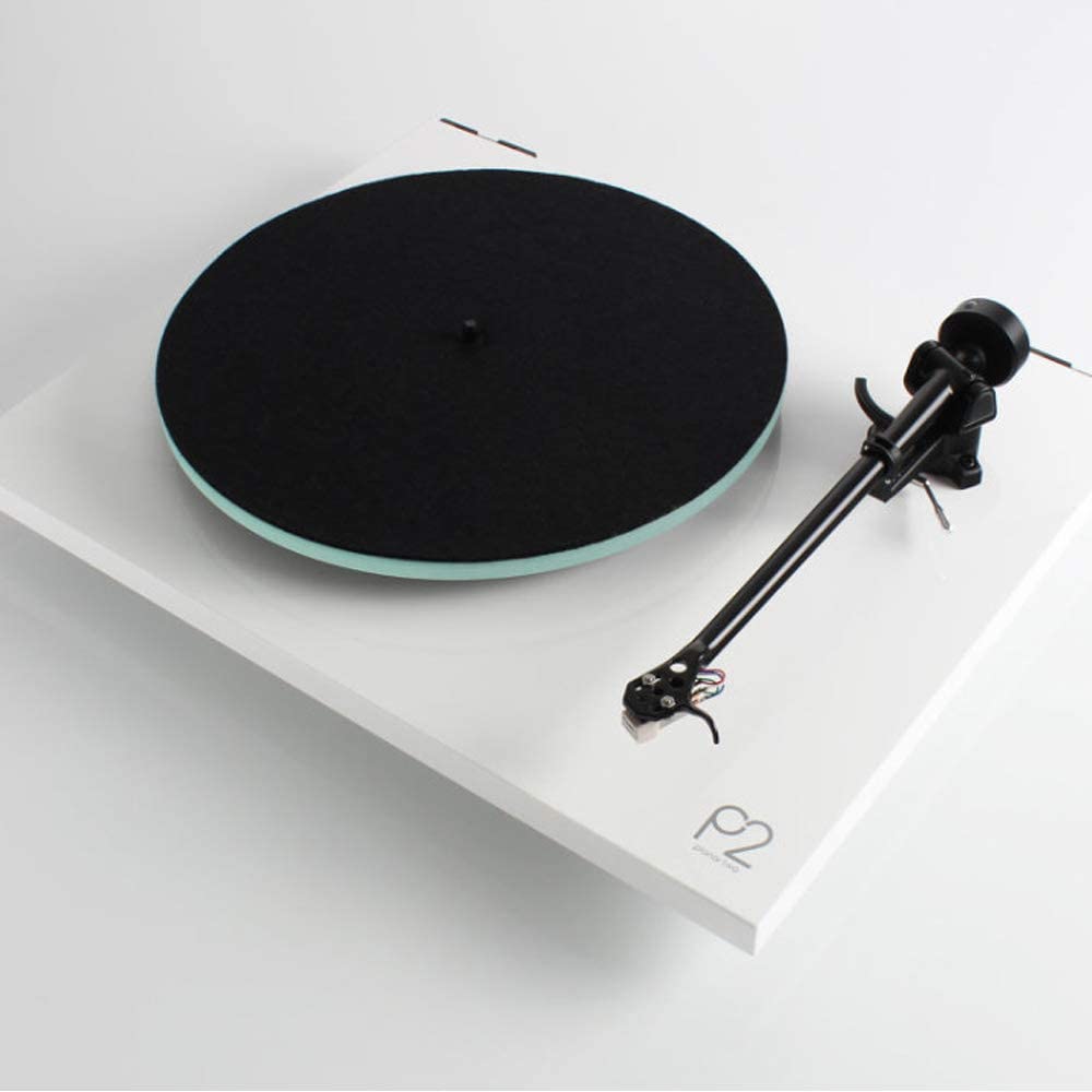 REGA TT Planar 2 White