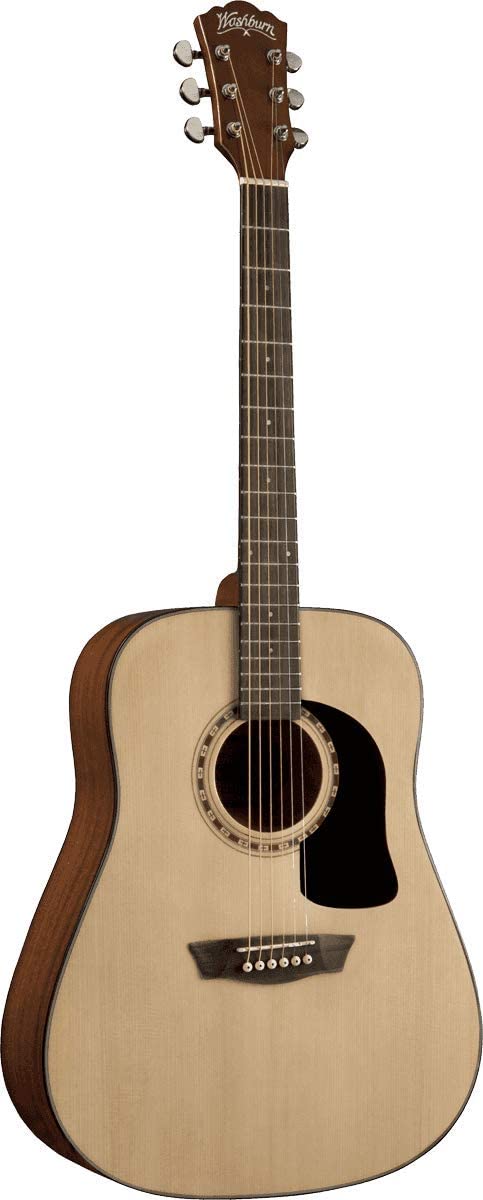 Washburn D5 Apprentice Pack