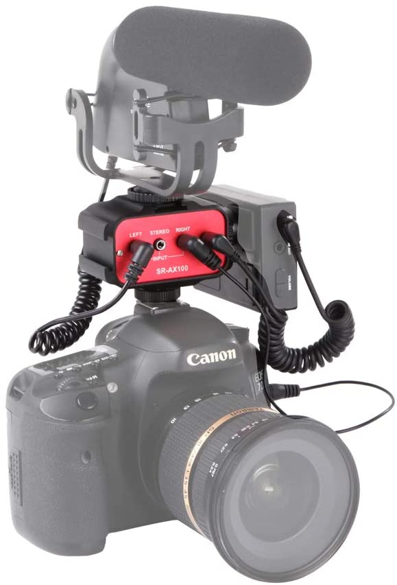Saramonic SR-AX100