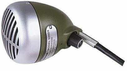 SHURE 520DX