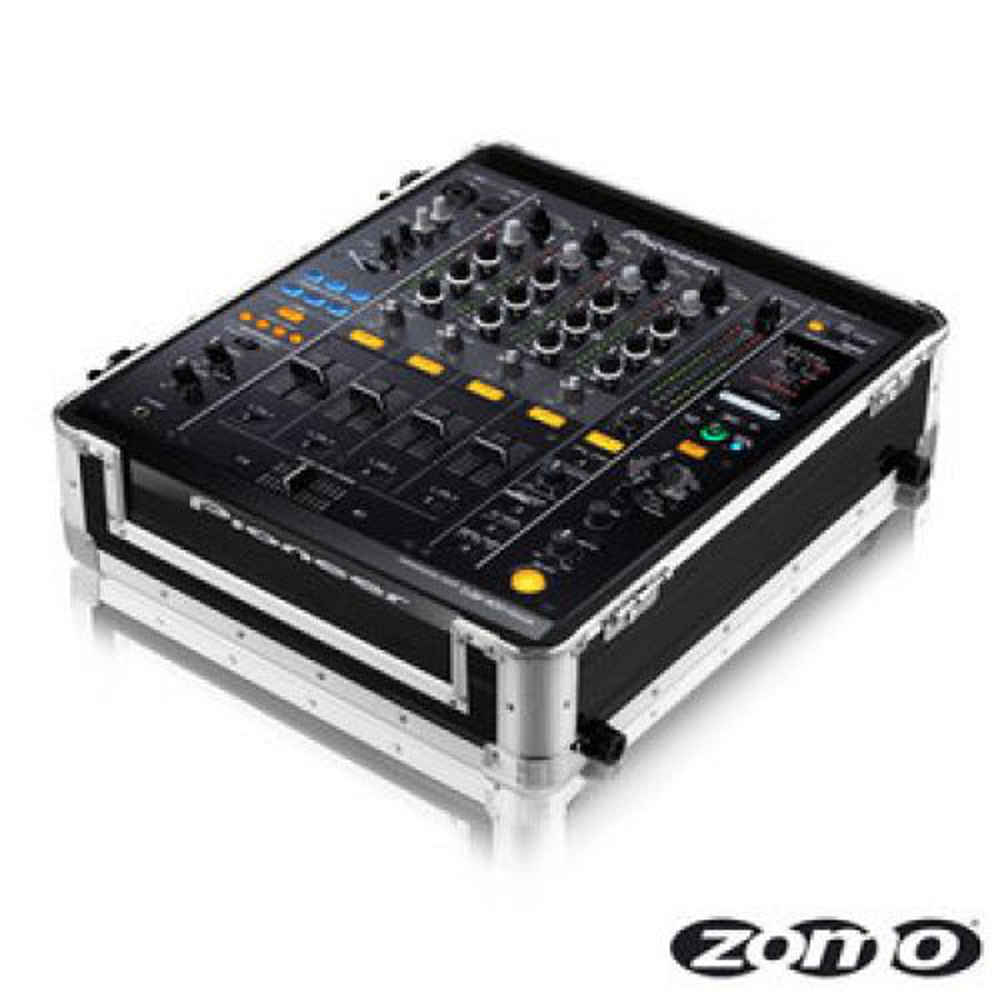 Zomo Flightcase CDJ 13 XT Black