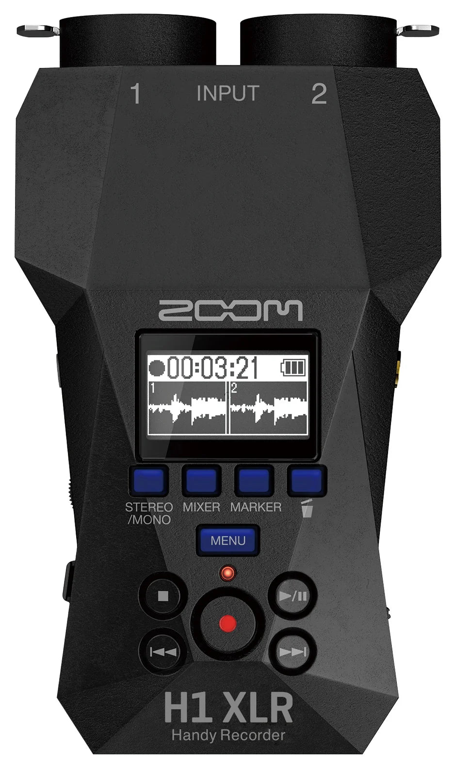 ZOOM H1 XLR