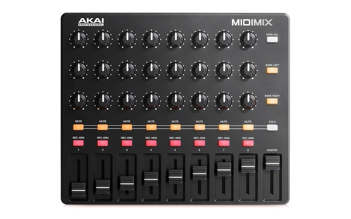 AKAI CONTROLADOR AKAI MIDI MIX