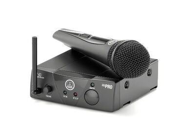 AKG WMS 40 MINI VOCAL SET ISM SISTEMA INALÁMBRICO