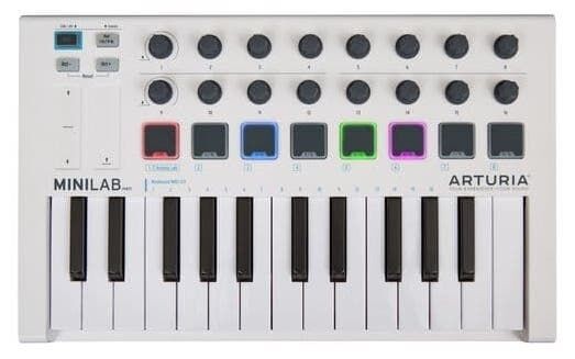 ARTURIA MINILAB MKII + 3 PLUGINS GRATIS