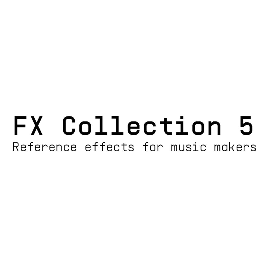 ARTURIA FX COLLECTION 5 (EDUCATIONAL)