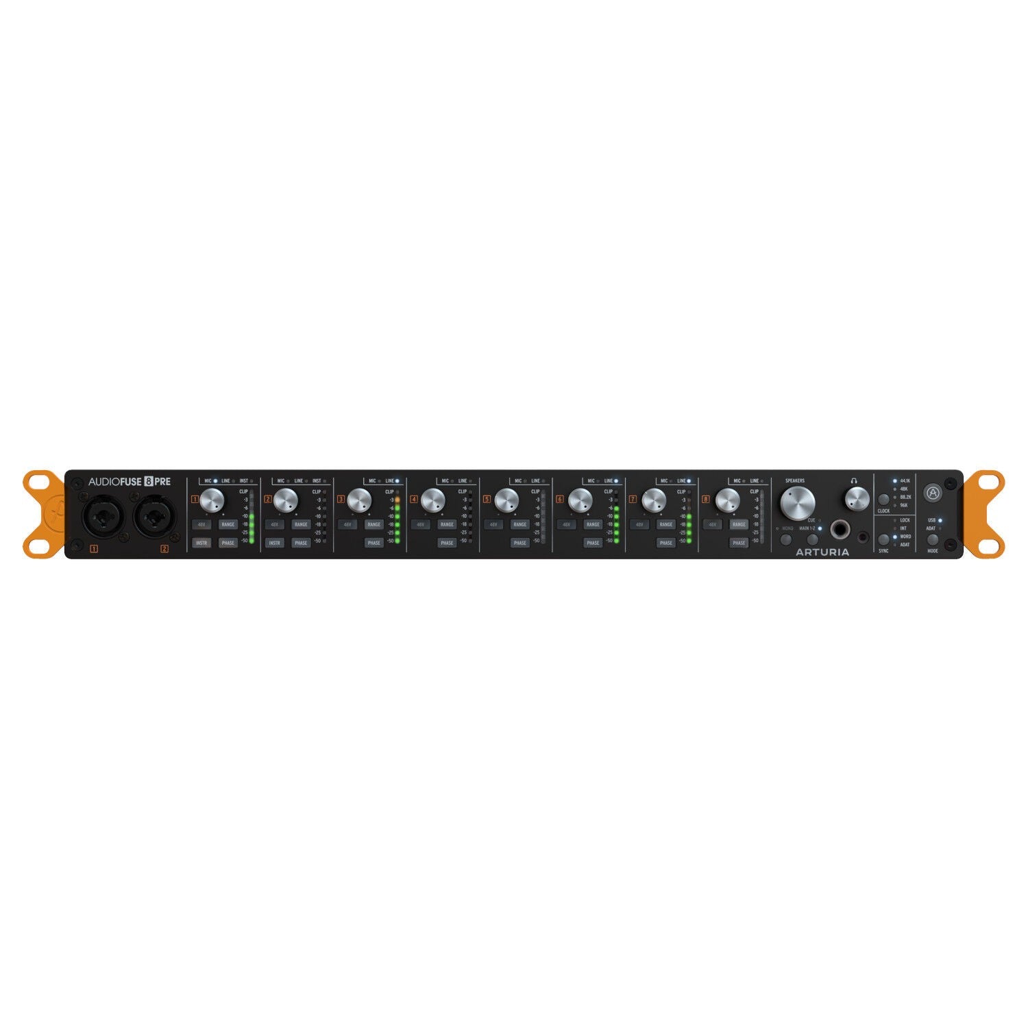 ARTURIA AUDIOFUSE 8PRE