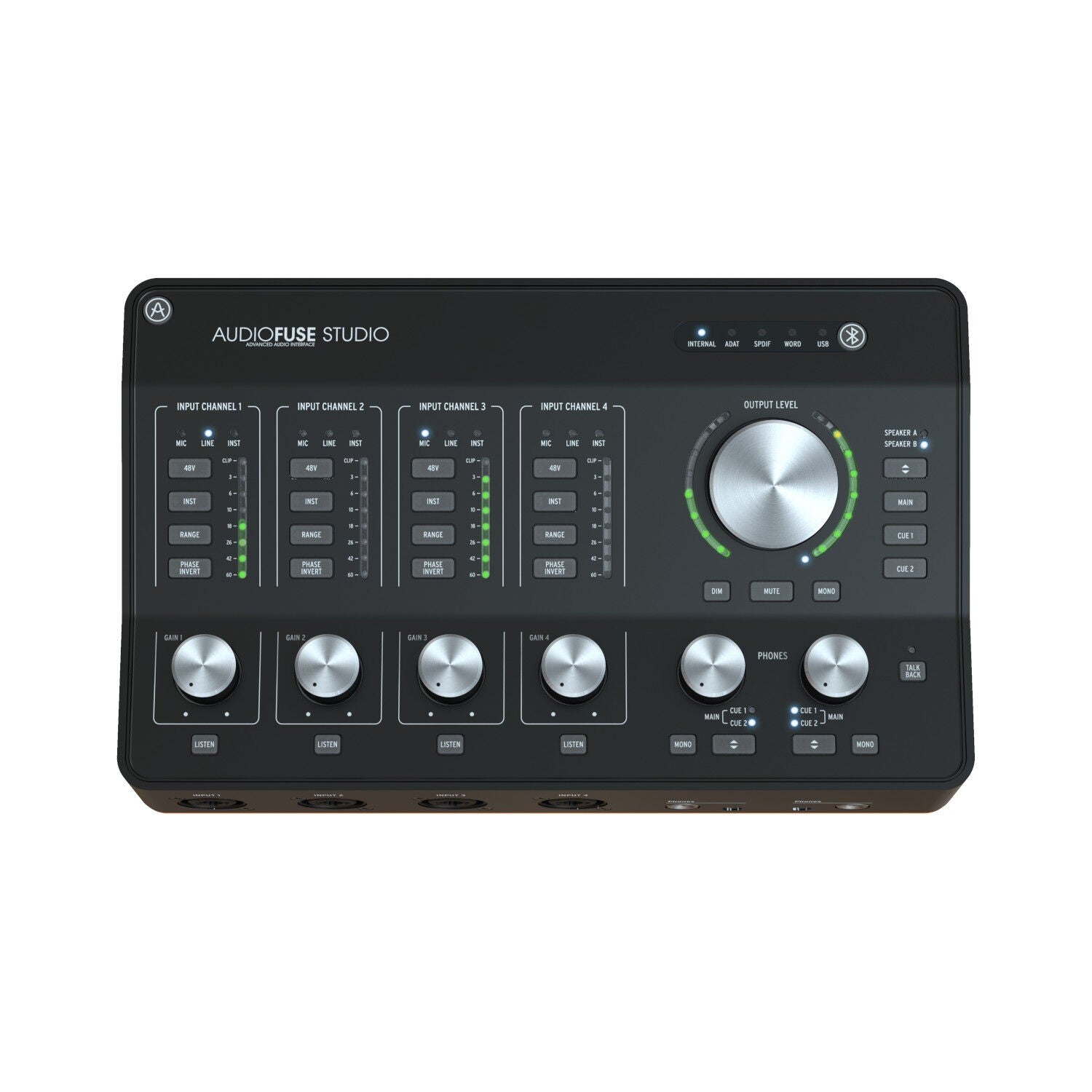 ARTURIA AUDIOFUSE STUDIO