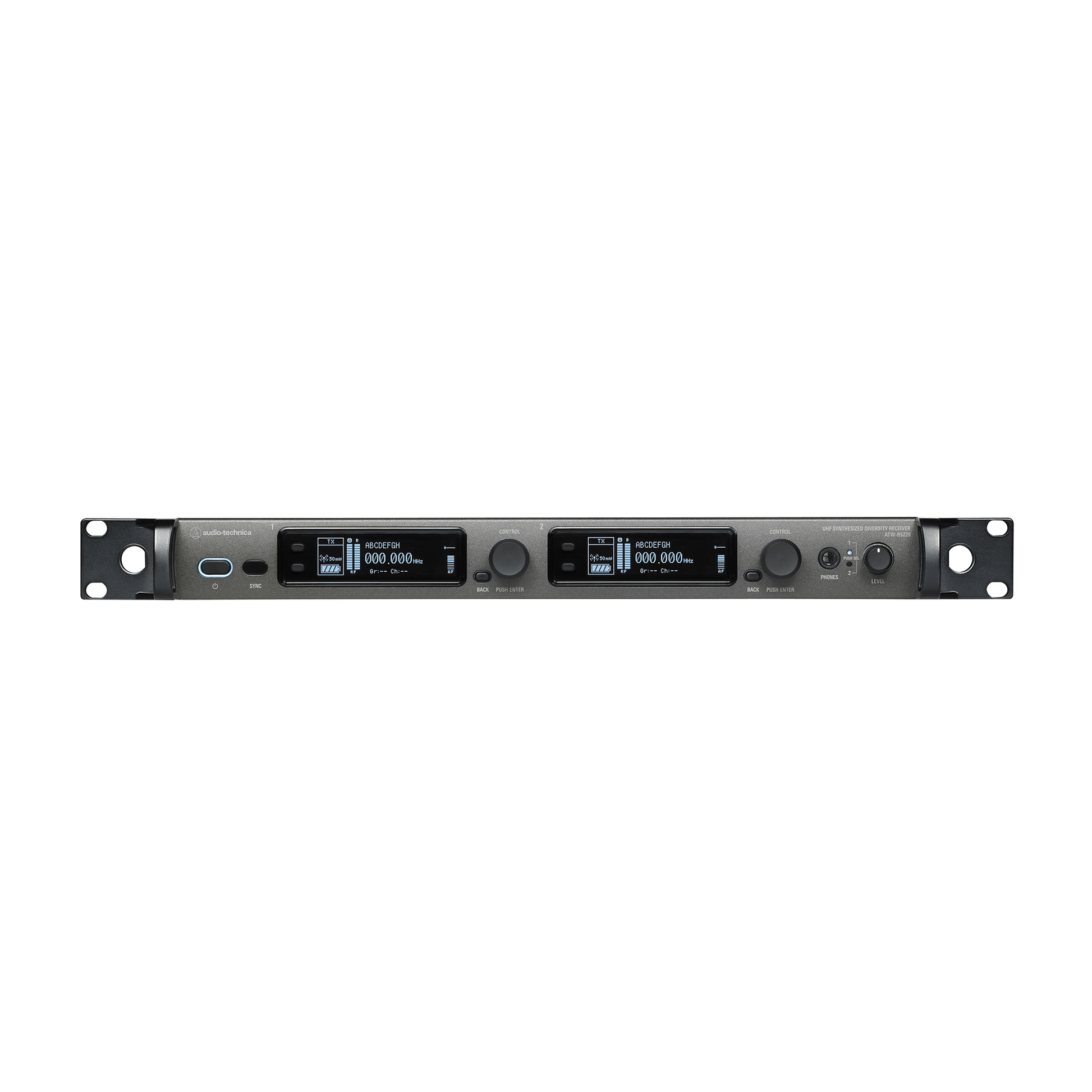 AUDIO-TECHNICA - AEW-R5200