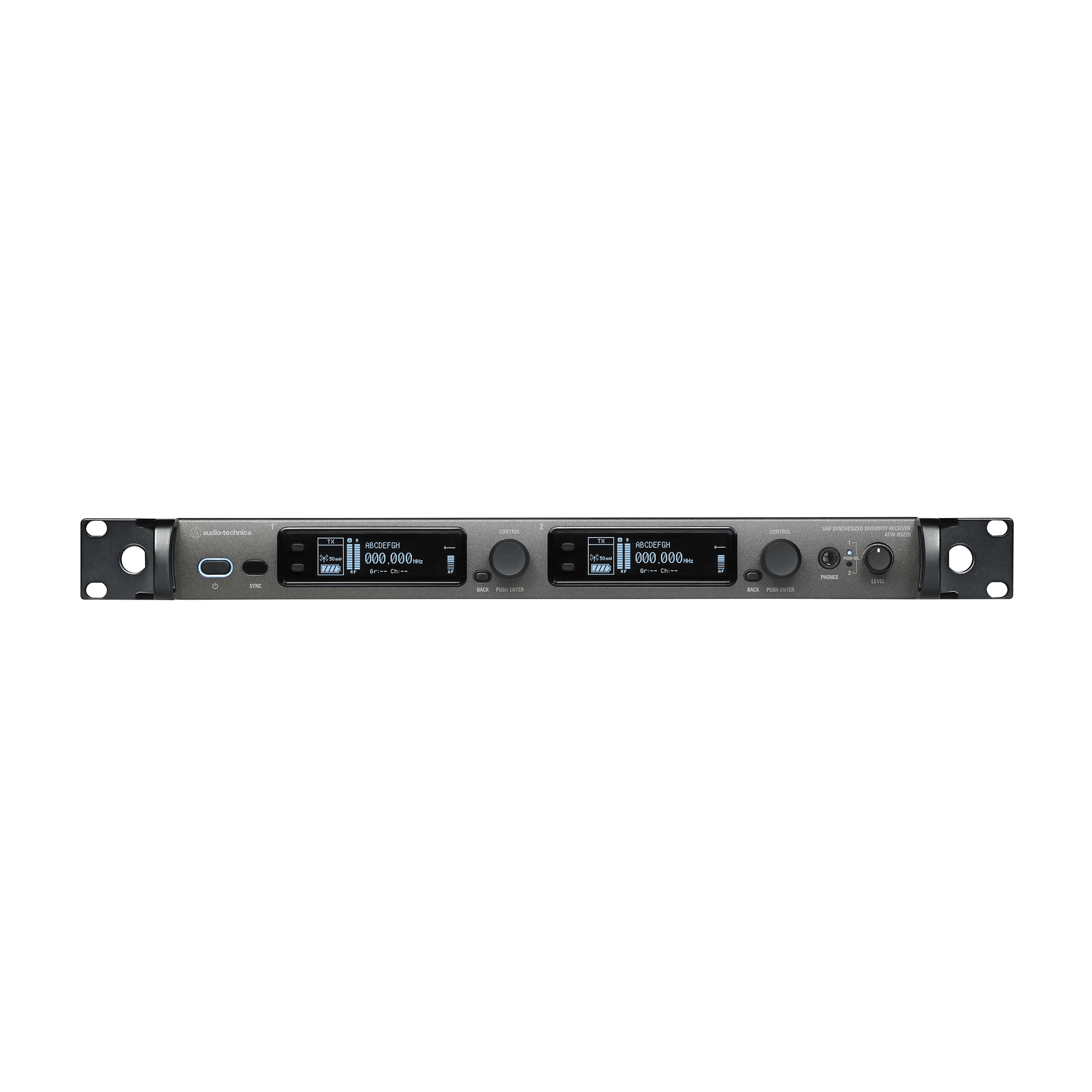 AUDIO-TECHNICA - AEW-R5200