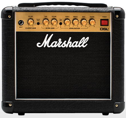 Marshall Combo DSL 1W