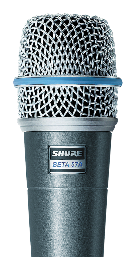 Shure Beta 57A