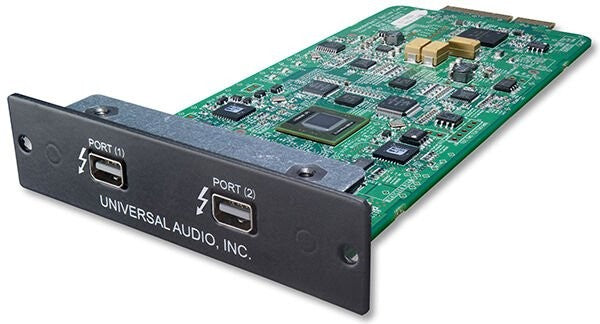 UNIVERSAL AUDIO THUNDERBOLT 2 OPTION CARD