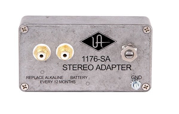 UNIVERL AUDIO 1176-SA