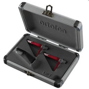 ORTOFON CONCORDE DIGITRACK TWIN SET CAPSULAS CON AGUJA