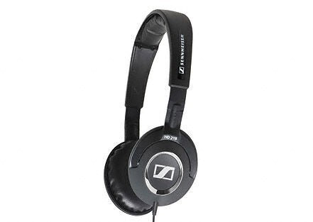 SENNHEISER - HD-218