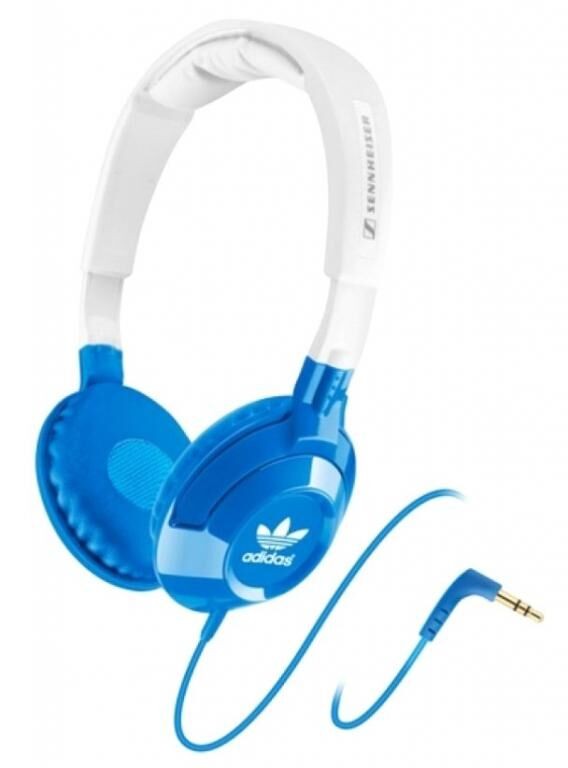 SENNHEISER - ADIDAS HD-220