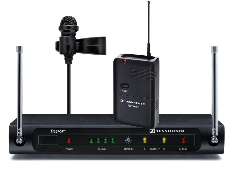 SENNHEISER - FREEPORT FP-12 PRESENTER