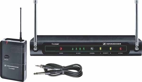 SENNHEISER - FREEPORT FP-72 INSTRUMENT SET