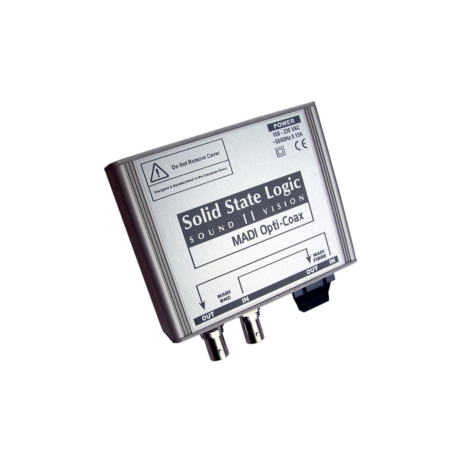 SSL DELTA-LINK MADI OPTICOAX