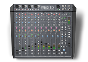SSL BIG SIX MEZCLADOR COMPACTO PROFESIONAL DE SOBREMESA