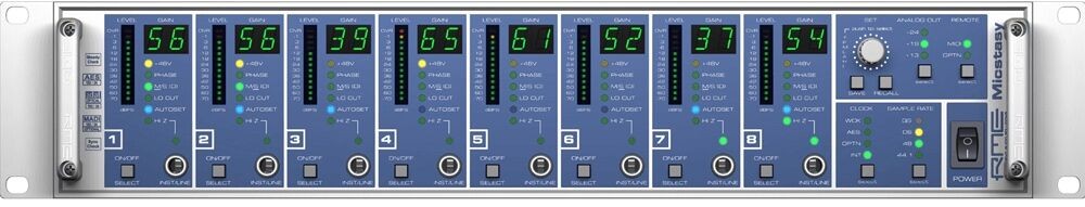 RME MICSTASY