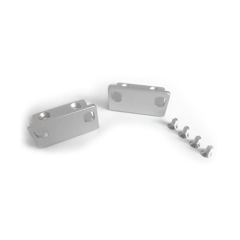 RME RACKEAR 1U SILVER
