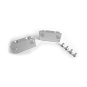 RME RACKEAR 1U SILVER