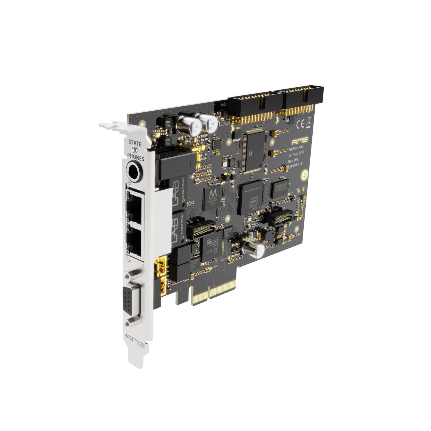 RME HDSPE AOX-M
