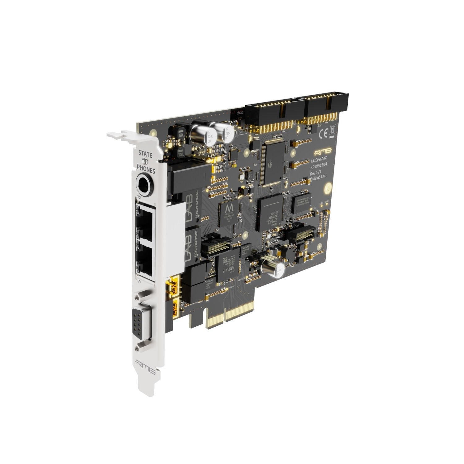 RME HDSPE AOX-D