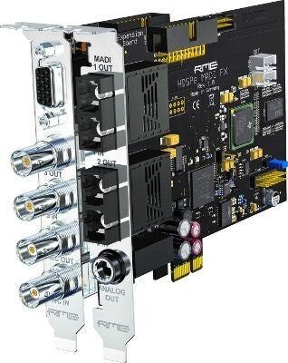 RME HDSPE MADI FX
