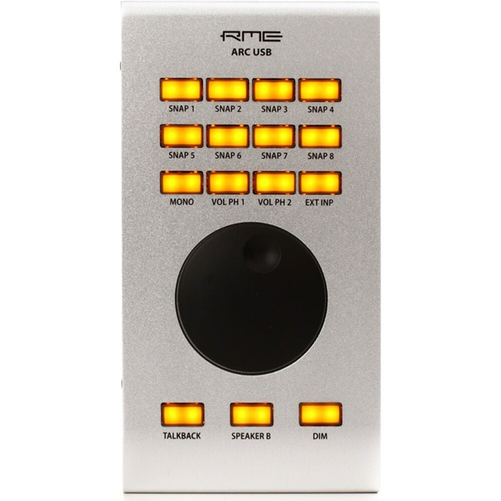 RME ARC USB