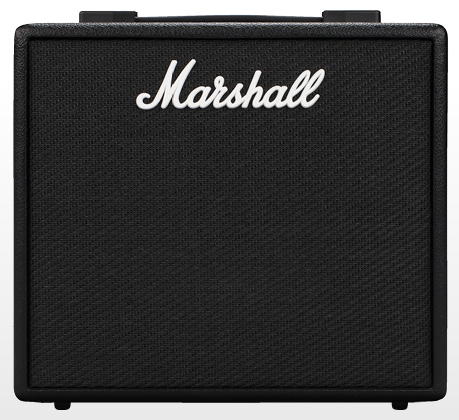 Marshall Combo Code 25