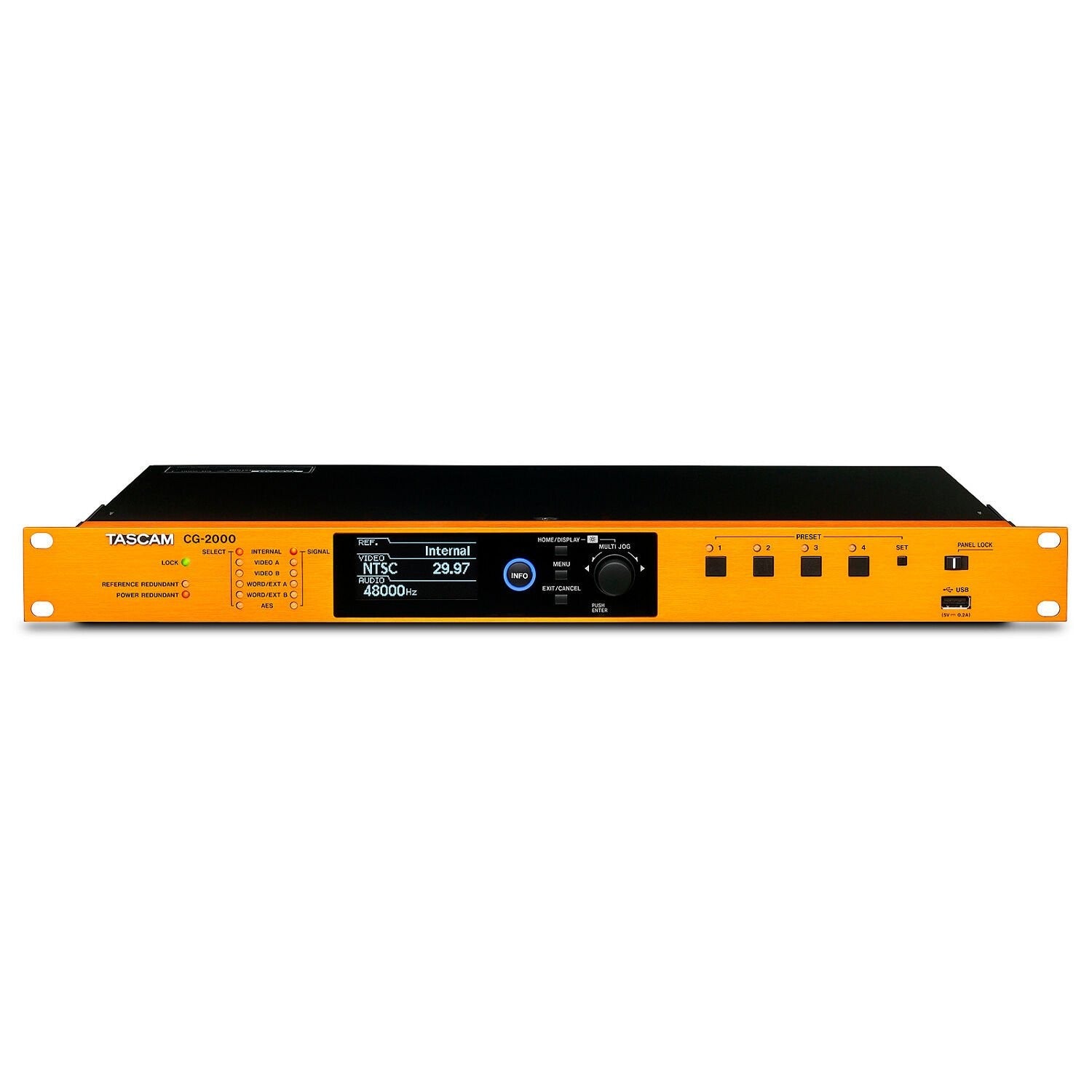 TASCAM CG-2000