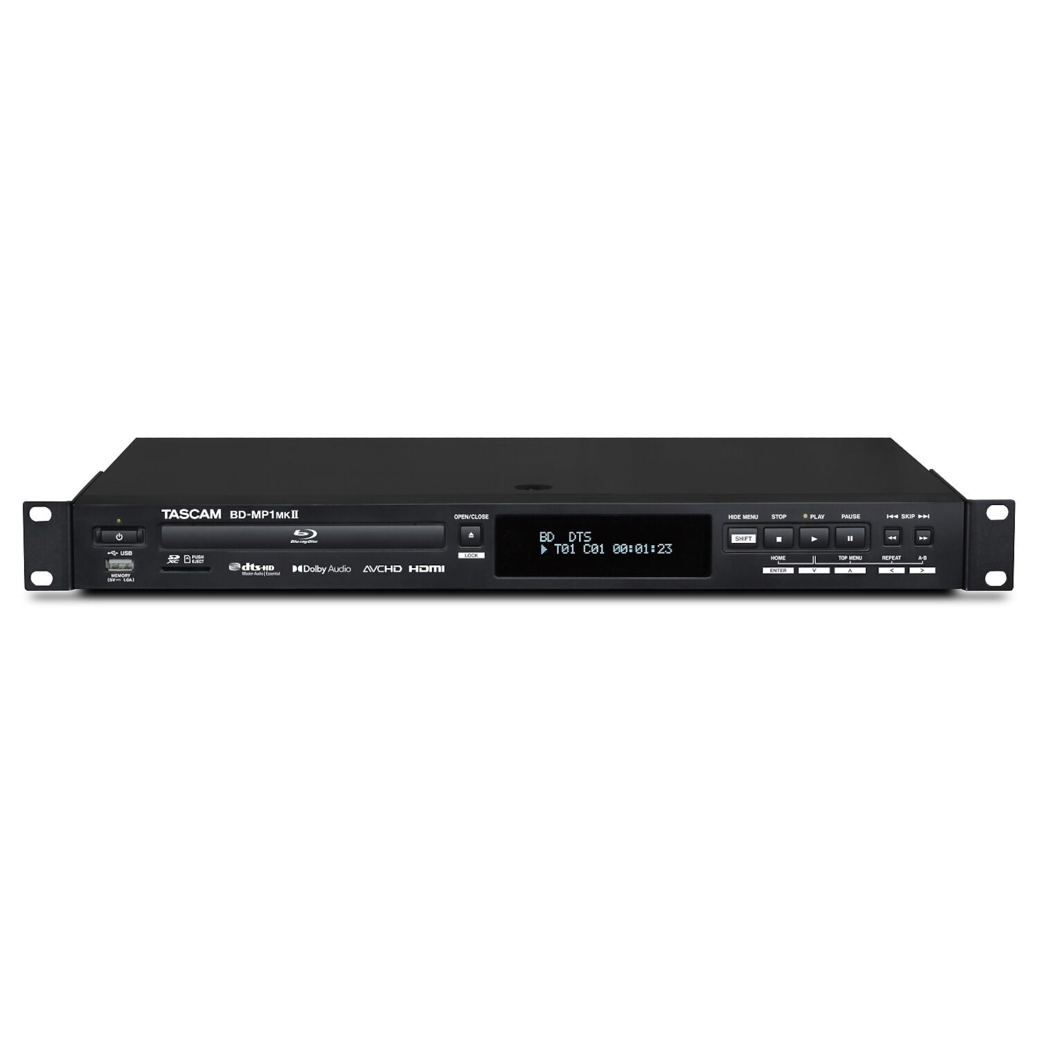 TASCAM BD-MP1MK2