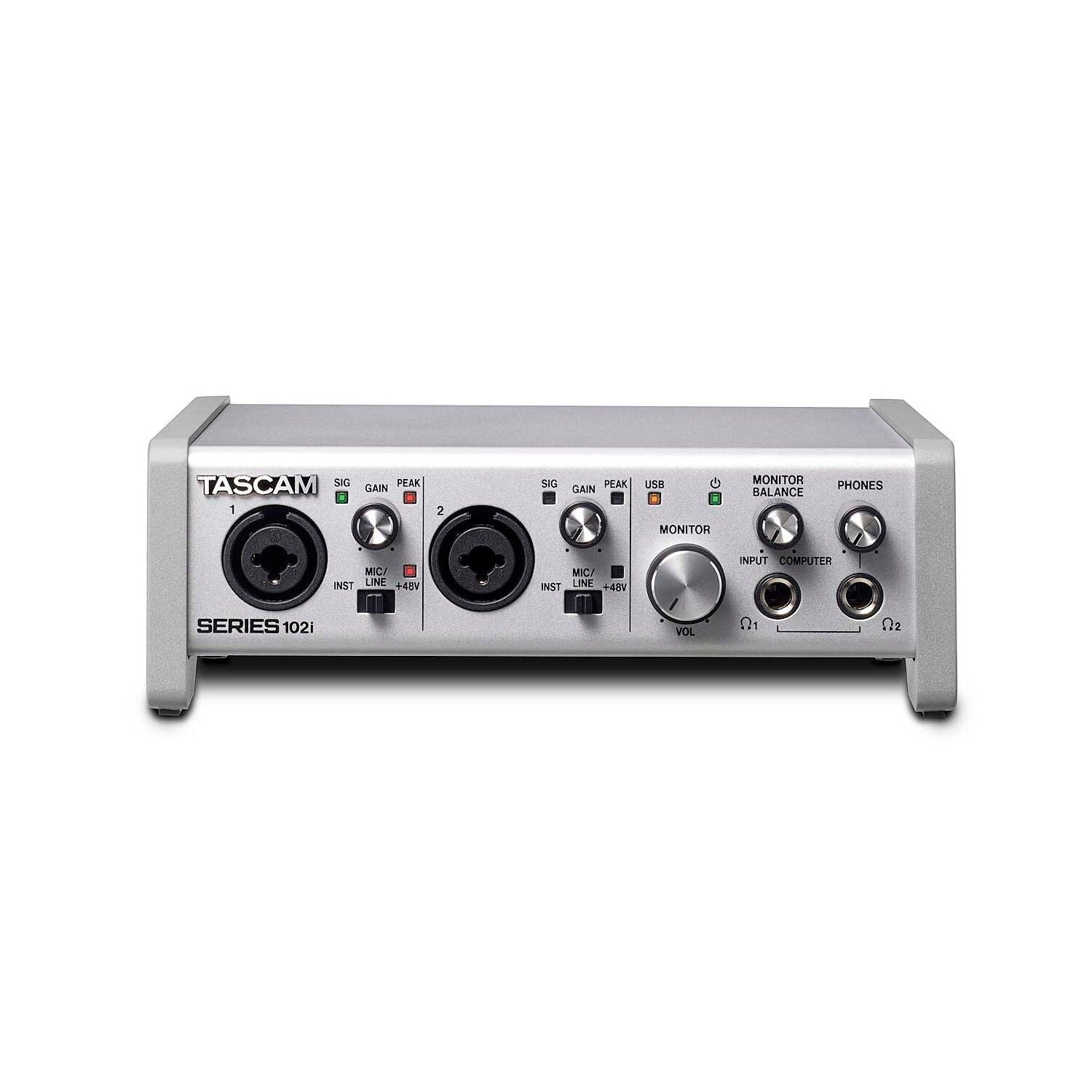 TASCAM SERIES 102I
